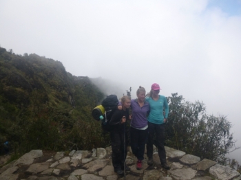 Linda-Margareta Inca Trail November 03 2016-2