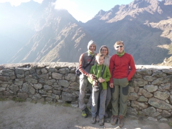 Climent Inca Trail July 27 2016-1