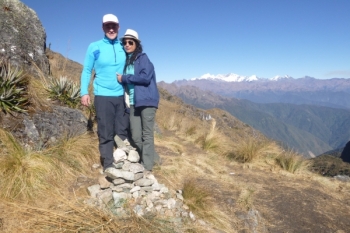 Tulu Inca Trail July 29 2016