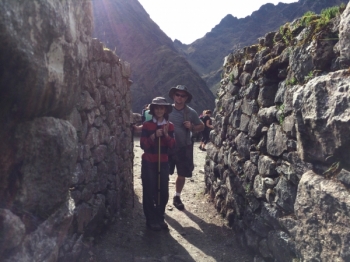 Richard-Walter Inca Trail December 03 2016-2