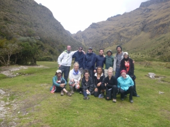 monica Inca Trail November 30 2016-1