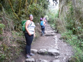 Haley Inca Trail November 04 2016-3