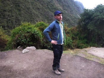 Patrik Inca Trail August 20 2016-2