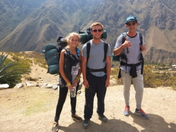 Sam Inca Trail August 20 2016-1