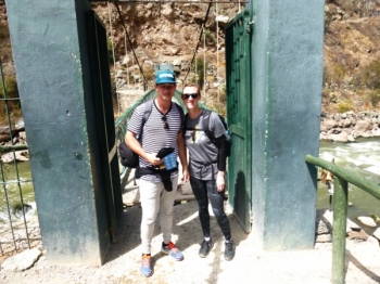 Sam Inca Trail August 20 2016-2
