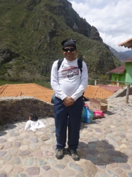 sambhashiva Inca Trail December 21 2016-2