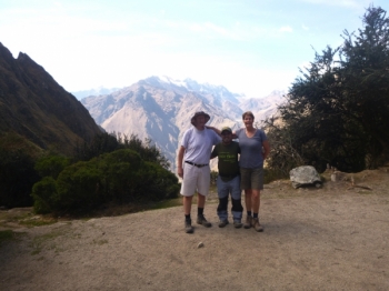 Tierney Inca Trail August 24 2016-2