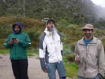 Kiran Inca Trail December 21 2016-1