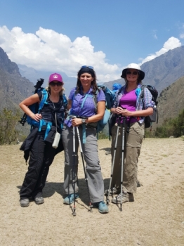 mary Inca Trail November 22 2016-2