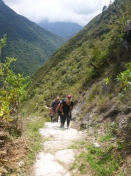 Faith Inca Trail November 23 2016-1