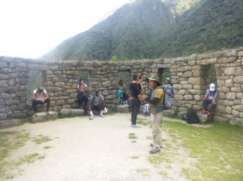 Priyanka Inca Trail November 23 2016-1