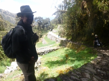 Andreas Inca Trail November 12 2016-2