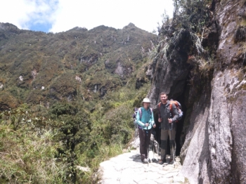 Samuel Inca Trail November 18 2016-1