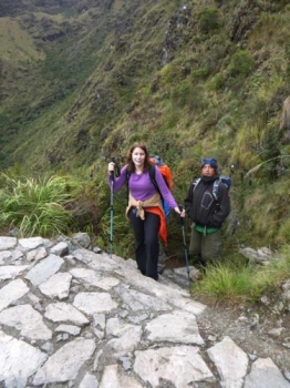 tracey Inca Trail December 30 2016-3