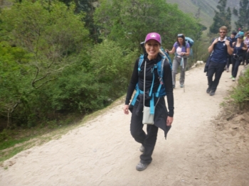 Cynthia-Ann Inca Trail November 22 2016-1