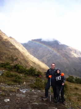 Machu Picchu travel October 04 2016