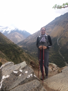 Machu Picchu trip September 21 2016