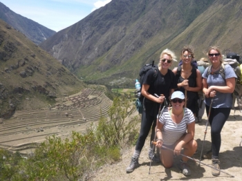Kelsey Inca Trail November 14 2016-1