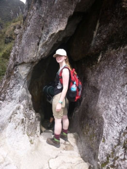 Sorcha Inca Trail November 14 2016-2
