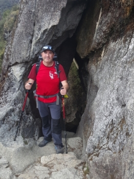 Pedro-Maria Inca Trail September 16 2016
