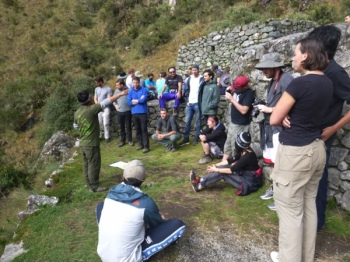 Kaede Inca Trail November 24 2016-1
