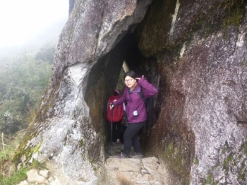 Yuming Inca Trail January 06 2017