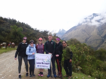 Machu Picchu vacation October 27 2016