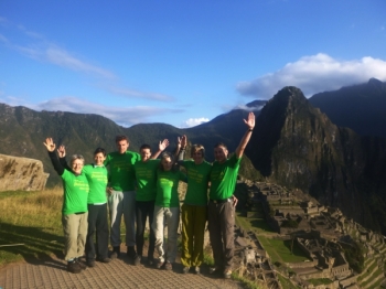 Machu Picchu travel September 25 2016