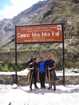 Jeshurun Inca Trail November 28 2016-2
