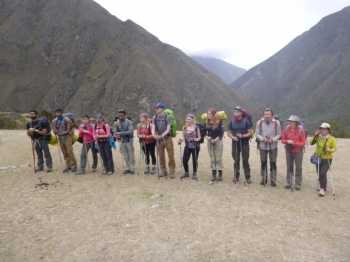 Maxim Inca Trail November 18 2016-2