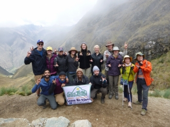 Maxim Inca Trail November 18 2016