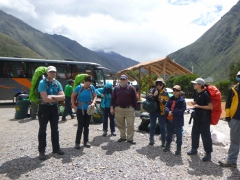 Kaydi Inca Trail December 30 2016-1
