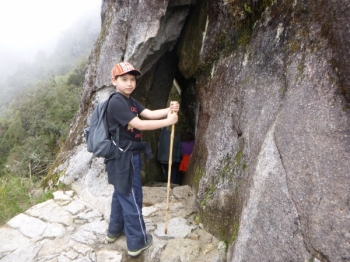 Machu Picchu trip December 30 2016