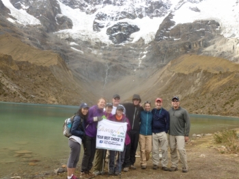 Peru vacation September 27 2016