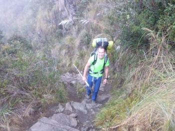 Robert Inca Trail October 02 2016-2