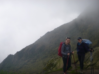 Elizabeth Inca Trail December 22 2016-1