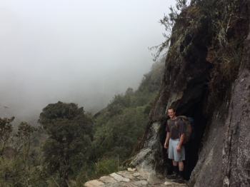 Samuel Inca Trail December 25 2016-1