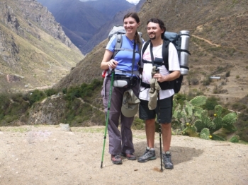 Elisangela Inca Trail October 11 2016-1