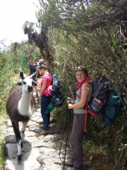 Yuli-Eric Inca Trail October 11 2016-1