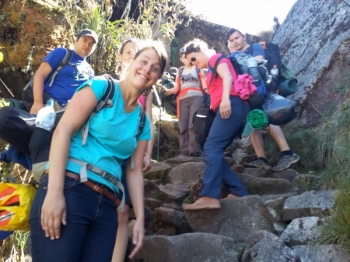 Viviane Inca Trail October 11 2016-2