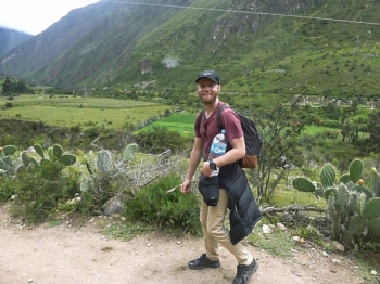 Luke Inca Trail March 17 2017-1