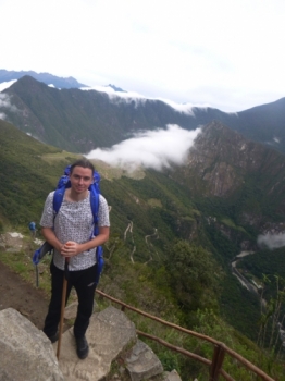 Gustav-Olov-Oskar Inca Trail November 28 2016-1