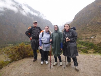 Roberto Inca Trail October 14 2016-2