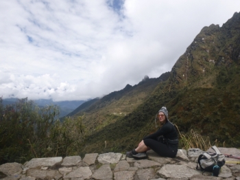 Mirijam Inca Trail November 26 2016-3