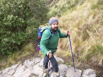 Pedro Inca Trail October 17 2016-2