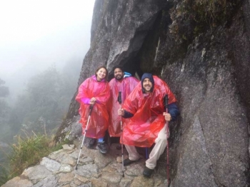 Pedro Inca Trail October 17 2016