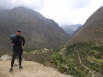 Marcus Inca Trail November 26 2016-2