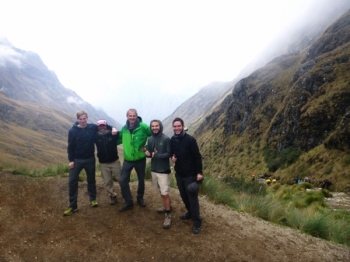 Martin Inca Trail December 05 2016-1
