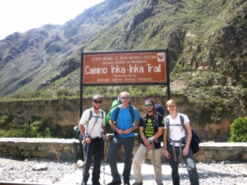 Peru trip December 05 2016