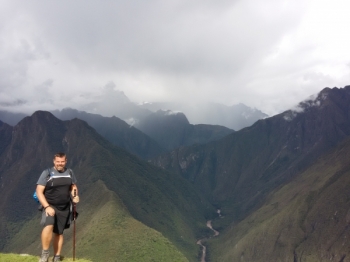 Machu Picchu vacation January 14 2017